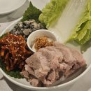 미로식당 | 홍대 미로식당 웨이팅 굴보쌈 탕수육 갈비찜 맛도리 후기