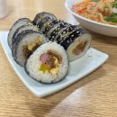 김천시중앙시장_#1 | 김천 중앙시장의 숨은 맛집! 생활의 달인 선정 ‘청개구리분식’에서 맛본 명태채 김밥과 면볶이