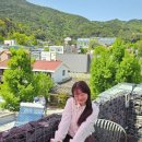 삼청동 북악산뷰 테라스카페 슈퍼샤이