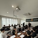 클린히트 복싱 짐 이미지