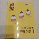 [동아출판] 중등 교과서 문학 어휘를 누구보다 먼저 공부해보자! [빠작 중학 국어 문학 어휘] 중학 어휘...