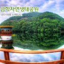 금학생태공원 - 공주 10경 이미지