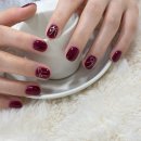 아드리 네일 이미지