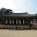 영주 소수서원 강학당 이미지