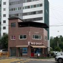 세븐일레븐문산점 | 단체활동엔 뭐다?: 파주 맛집 샌드위치 가게 레드도어 후기