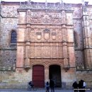 SPAIN [7-2] 살라망카 옛도시 [Old City of Salamanca] - 살라망카 대학 , 도서관