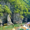 옥계마을쉼터 | 경북 계곡 물놀이 영덕 옥계계곡 취사 식당 총정리