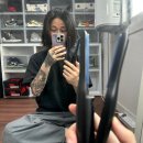 엣지있는헤어 | 포뷰트 무선 엣지 슬림 미니 고데기로 볼륨 헤어스타일링 후기