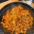 오늘도 신선 | 도봉구 방학동 닭갈비 맛집 부모님과 점심 추천 오늘도닭갈비 후기