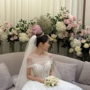 비즈 | 마리에드오늘 본식 비즈드레스 후기 민경이모님