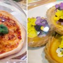 봄내음 가득한 꽃차 이미지