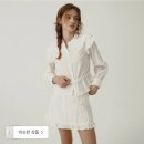 니트그라운드 | 명동 쇼핑 더바넷 매장방문,봄 신상 블라우스,니트 피팅후기