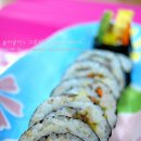 백미김밥 이미지