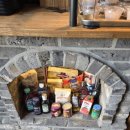 1190 | [안국역 ETF] 상하이버터떡 &amp; 1190원 소금빵 후기 (광화문 BTS 공연 여파?)