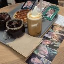세븐틴 더현대서울 팝업 seventeen burstday party zone 예약 방문후기, 위드뮤 MD 구매후기