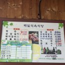 화순식당 | 전라남도화순능주 현지인맛집 매일식당 백반후기⭐️