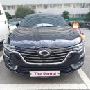 내외로R | SM6 245/45R18 넥센타이어렌탈 후기와 가격 혜택