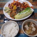 동대구역전시장 | 대구 동대구역전시장 맛집, 9천 원 가격만큼 만족을 주었던 &#39;행복 가정식 뷔페&#39;