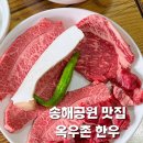 옥우촌한우목장 | 대구 달성군 송해공원 가족외식 맛집 옥우촌한우 스페셜구이 점심특선