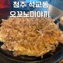 일신여자고등학교 | 청주 단뽀뽀 석교동 오꼬노미야끼. 일신여고 맛집..?!