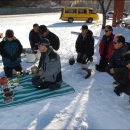 2013. 2. 23. 금남정맥 1구간 (565봉(조약봉) ~ 운장산 서봉 ~ 피암목재) 이미지