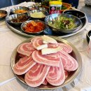 철뚝집부천중동점 | 부천 냉삼 맛집 철뚝집 신중동점 야장 고기집
