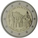 주의! 이 2유로짜리 동전들은 가치가 10,000 유로에 달합니다! 이미지