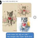 내새끼굿즈 nn번 낋여본 사람의 반려동물 커스텀 카드지갑 후기 이미지