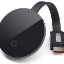 Google 4K HDR지원 Chromecast Ultra 발표 이미지