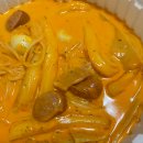 아산 배방 마몽로제떡볶이 배달 후기