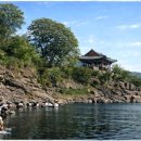 남강정비 | 📷 사진 한 장으로 보는 1930년대 촉석루와 남강의 풍경