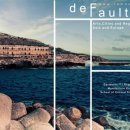 DEFAULT 13: Art, Cities and Regeneration. Asia - Europe. Masterclass in residence 이미지