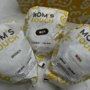 맘스닭강정 | 불싸이버거&amp;닭강정트리오ㅣ맘스터치 햄버거세트 3종 배달