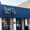 덕성여자중학교 | 삼청동카페 블루리본 받은 소금빵맛집 솔트24 북촌점