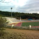 진남체육공원 실내체육관 이미지