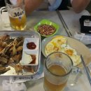 왕노가리생맥주