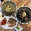 막국수 먹으러 줄서는 식당 김포 맛집 평창진부막국수