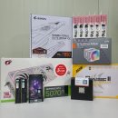 골드PC | 대구 전자관 컴퓨터 라이젠 9800X3D + RTX 5070 Ti 올화이트 조립PC 방문설치 후기