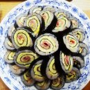 계란김밥 이미지