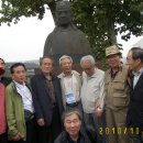 고운최치원선생동상 이미지