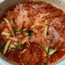 푸른바다물회
