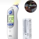 P-6525 | 브라운 체온계 비교 IRT6030 구매후기