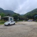 중원계곡(주차장) 이미지