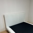 [오데르] 아워패브릭 침대 프레임 K(사이즈 주문 제작)