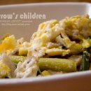 일품요리와 밑반찬 이미지