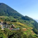 다랭이마을 이미지