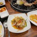 홍주천년숯불갈비