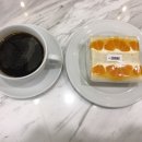 커피랑(샌드위치) 이미지