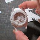 종이시계 이미지