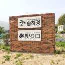 서생진하목욕탕 | &lt;동상커피&gt; 온양읍 핫플 예감, 뛰어놀기 좋은 정원이 있는 신상카페 &#39;동상커피&#39; 내돈내산 후기